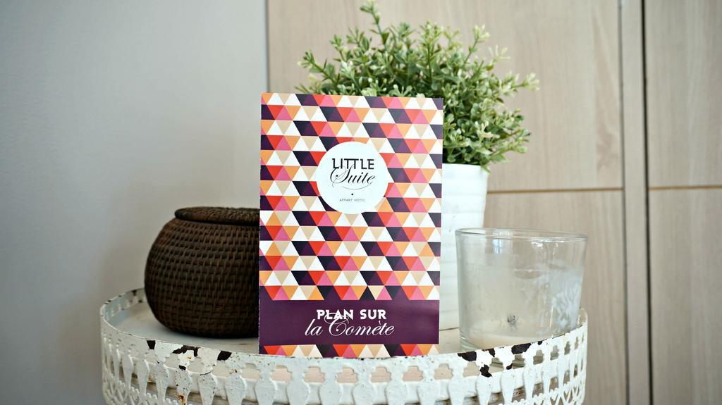 Little Suite - Louise Λιλ Δωμάτιο φωτογραφία